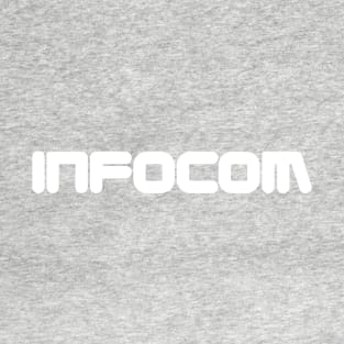 INFOCOM - v2 White T-Shirt